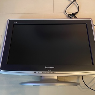 【美品】液晶テレビ19インチの画像