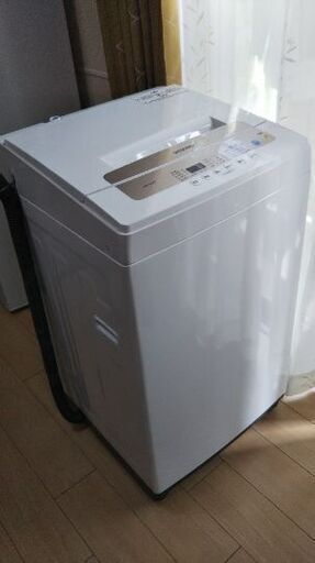 洗濯機5kg アイリスオーヤマ2020年製