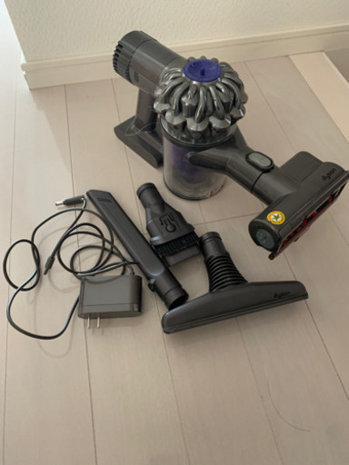 【受け渡し予定者決定】dyson dc61