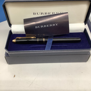 Burberry万年筆入荷