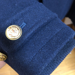 アースミュージックエコロジー　ピーコート　Mサイズの画像