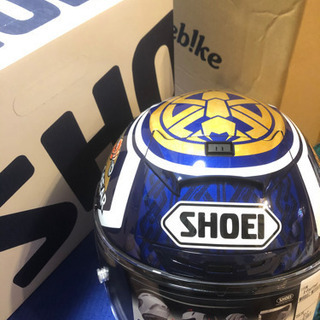 Shoei x-14 マルケスモテギ3 Lサイズ未使用　正規品