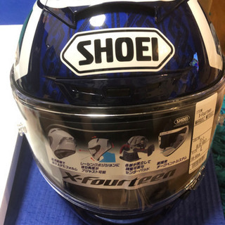 Shoei x-14 マルケスモテギ3 Lサイズ未使用　正規品の画像