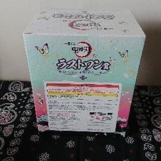 新品★鬼滅の刃フィギア★胡蝶しのぶ【1番くじ】の画像