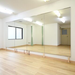 【ダンス練習に！】千葉の時間制レンタルスタジオ【撮影なども可】の画像