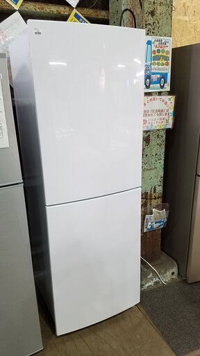 【管理IR012950-104】Haier ハイアール 2020年製 JR-NF218B 218L 2ドア冷蔵庫