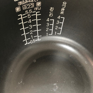 炊飯器の画像