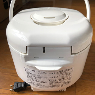 炊飯器の画像
