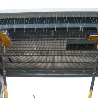 建設業のキャリア豊富なシニアの方／足場工事の現場監視・施工管理人募集／週3以上の画像
