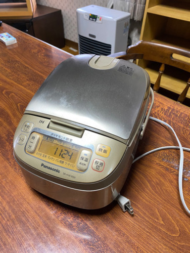 Panasonic炊飯器