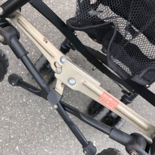 JEEP ベビーカー　Ｂ型の画像