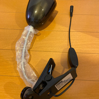 【急募】クリップ型間接照明【タダでお譲りします】の画像