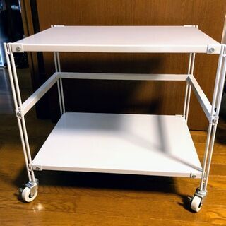 無印良品　スチールユニットシェルフ　ミニ