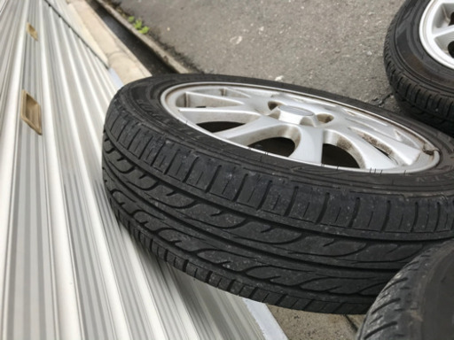 ダイハツ純正アルミ‼️15インチ‼️