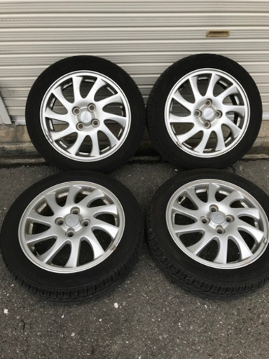 ダイハツ純正アルミ‼️15インチ‼️