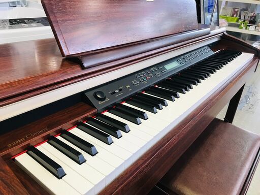 (5/1販売 森)YAMAHA Clavinova CLP-170 ヤマハ クラビノーバ 電子ピアノ