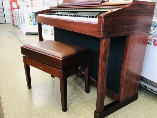 (5/1販売 森)YAMAHA Clavinova CLP-170 ヤマハ クラビノーバ 電子ピアノ