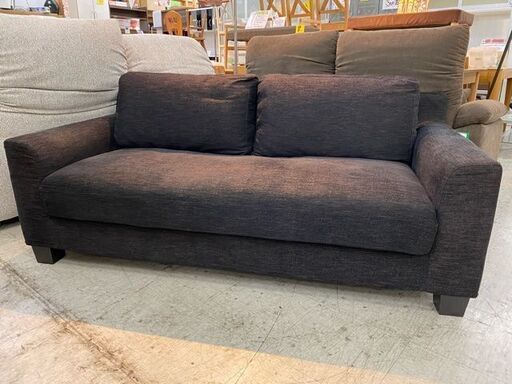 【愛品館 江戸川店】ソファ　２Pソファ　ID:156-008706-007　配送可