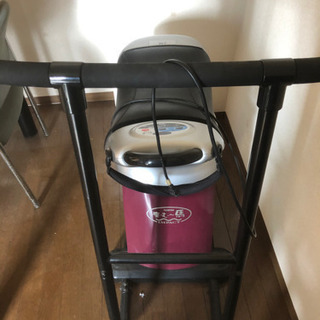 うむーば　ダイエット機械の画像