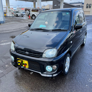 車検付き❗️プレオ　LSリミテッド❗️ 値下げ
