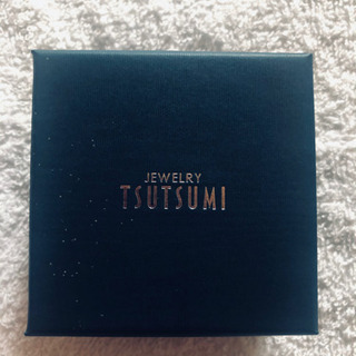 決まりました❣️未使用　美品　TSUTSUMI K18イエローゴ...