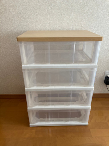 衣類収納ケース