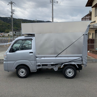 軽トラック乗せ放題プラン　15000円