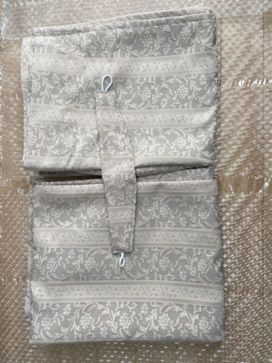 ②一級遮光ドレープカーテン 100×178cm 2枚セット