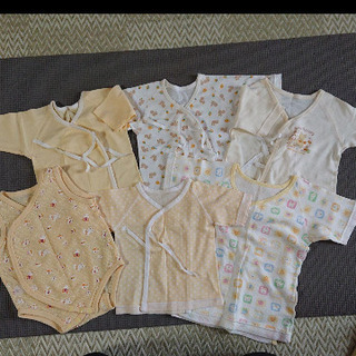 ベビー服50～60㌢まとめ売り