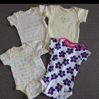 ベビー服50～60㌢まとめ売りの画像