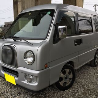 【コミコミ価格】軽ワゴン　スバル　ディアスワゴン　クラシック　T...