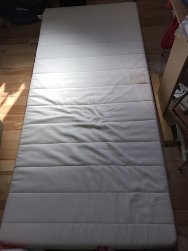 IKEA マットレス　シングルサイズ　2000円