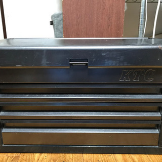 値引きしました！KTC  工具箱(工具付き)