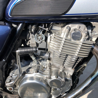 YAMAHA SR400 美車 低走行 掲載本日までの画像