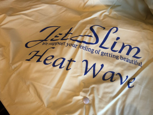 【ヒートマット】Jet slim heat wave ジェットスリム　ヒートウェーブ