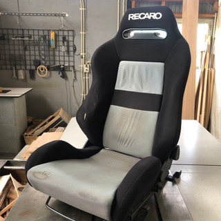 RECARO バケットシート　程度それなり