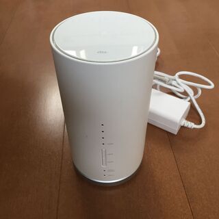 au ホームルーター Wi-Fi