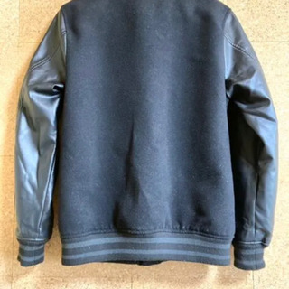 古着　スタジャン　ブルゾンの画像