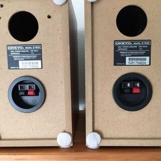 スピーカー　ONKYO  D-N3Xの画像