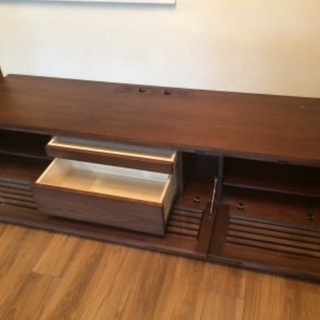 【大塚家具】テレビボードの画像