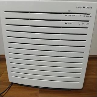 取り引き決定  日立空気清浄機 クリエア   EP-KZ30
