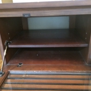 【大塚家具】テレビボードの画像