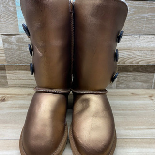 UGG アグ ムートンブーツ ベイリーボタン
