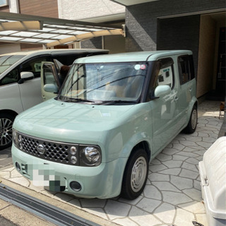 日産キューブ