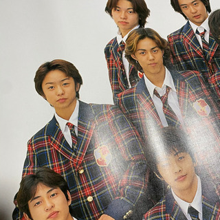 ジャニーズ　ポスター　グッズセットの画像