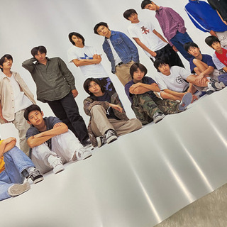 ジャニーズ　ポスター　グッズセットの画像