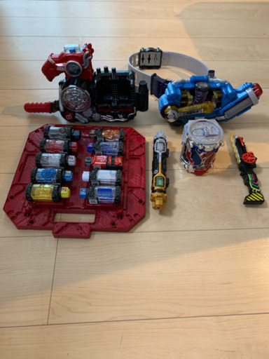 仮面ライダービルド