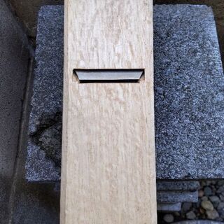 【美品】かんな　鉋の画像