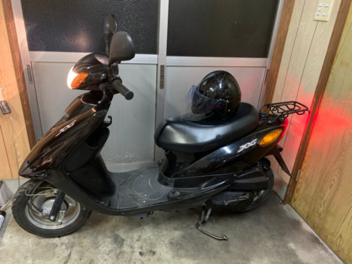 ご指定場所まで配送可能　整備済み　すぐ乗れます　YAMAHA 4サイクルjog 大人気　エンジン絶好調　新型インジェクション