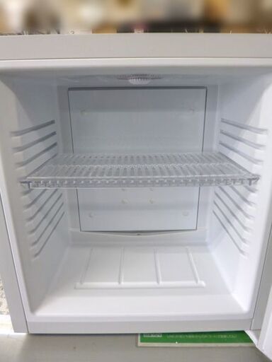 お値下げ！【自社配送は札幌市内限定】SunRuck/サンルック ペルチェ式 1ドア電子冷蔵庫「冷庫さん cute」SR-R2001 2